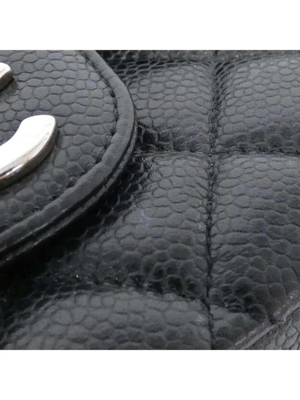 Chanel Shoulder Bag Black